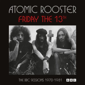 Friday The 13th - The BBC Sessions 1970-1981